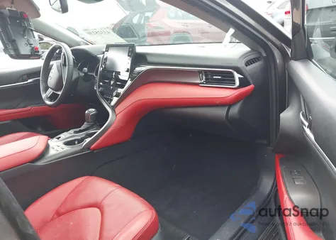 2022 Toyota Camry Xse V6 from USA, damaged, VIN 4T1KZ1AK5NU070240